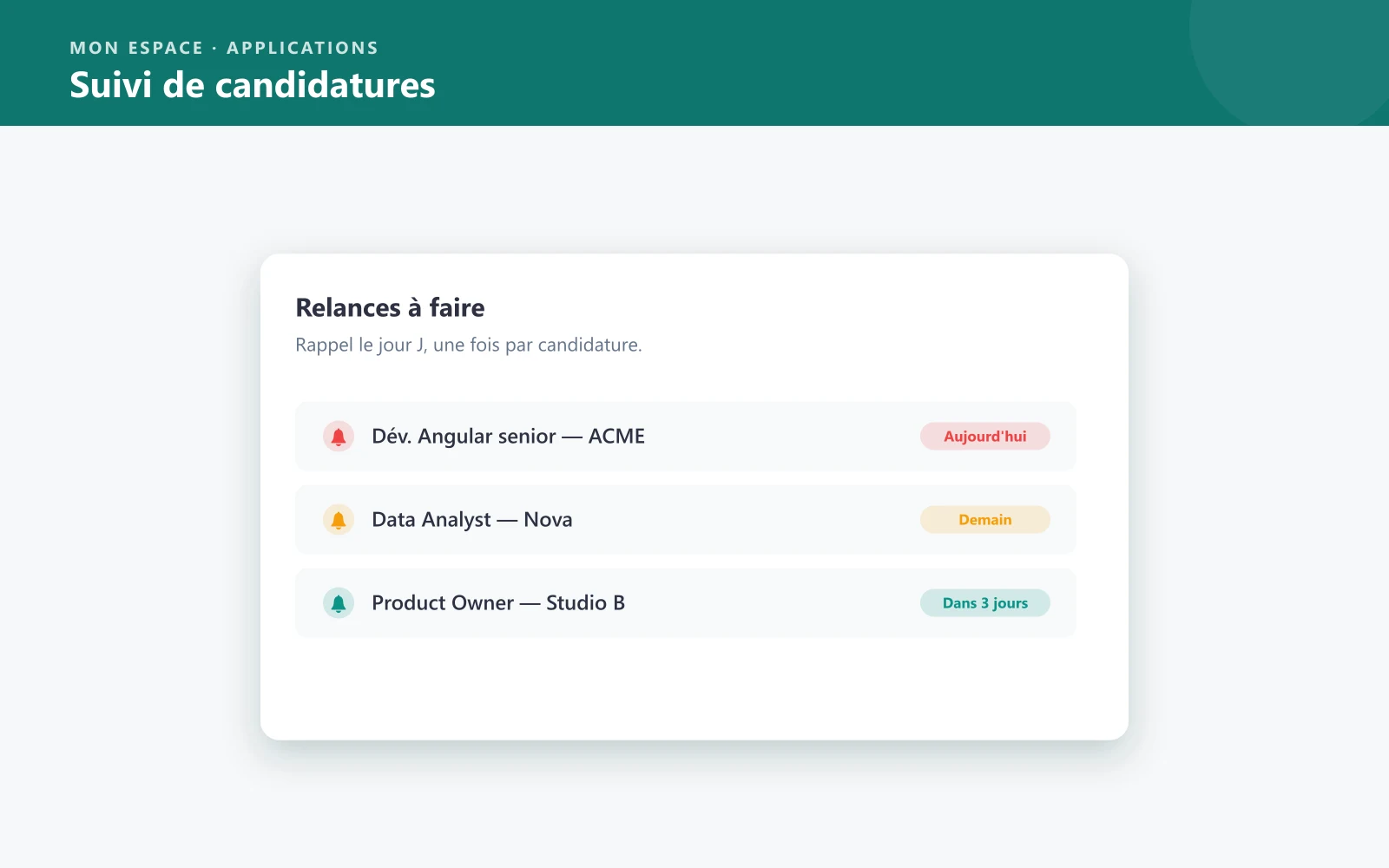 Job Tracker 3