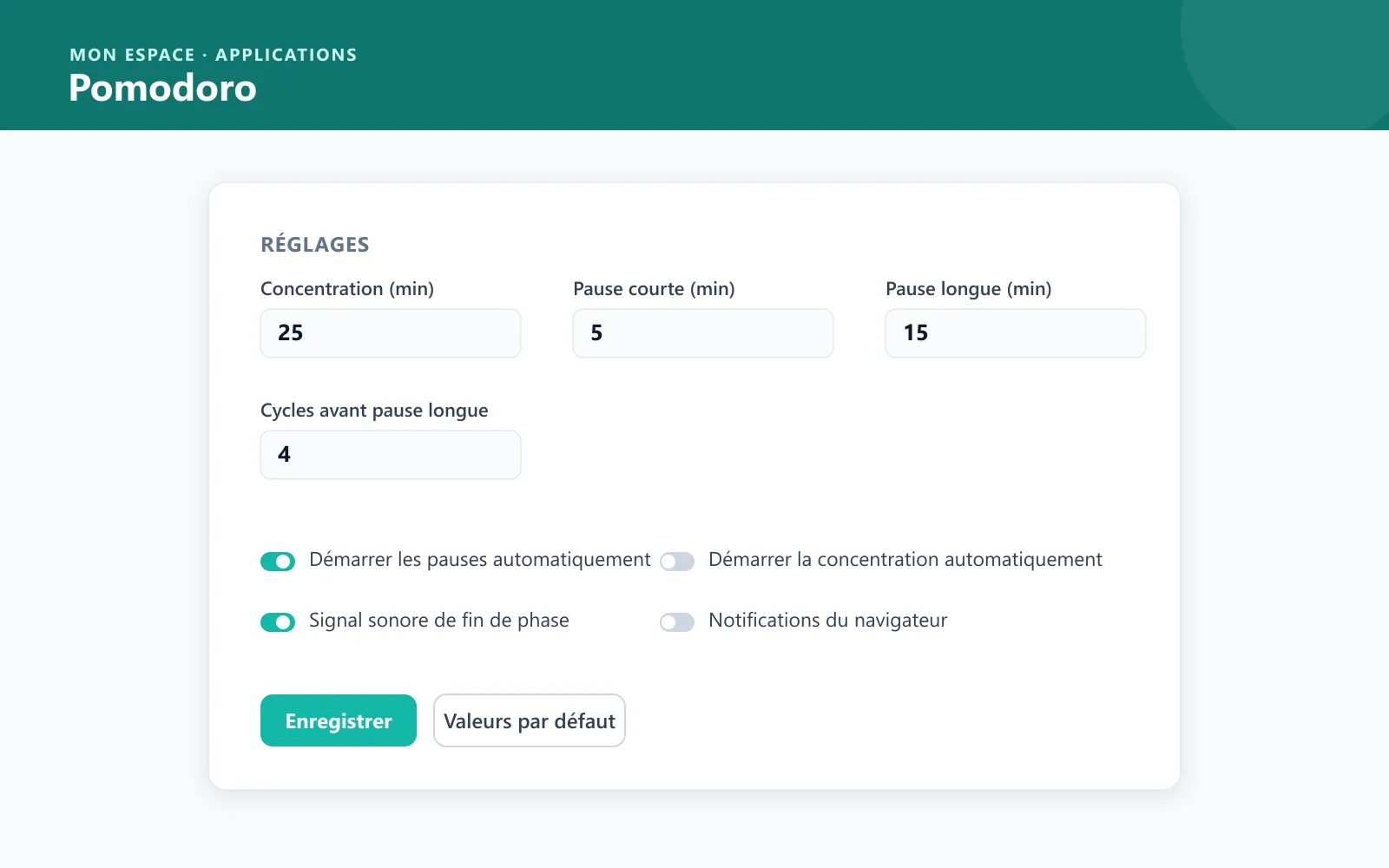 Pomodoro 2