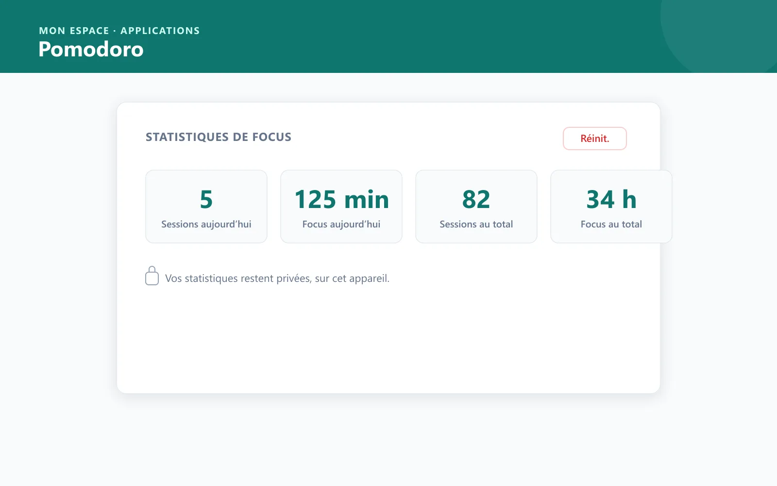 Pomodoro 3