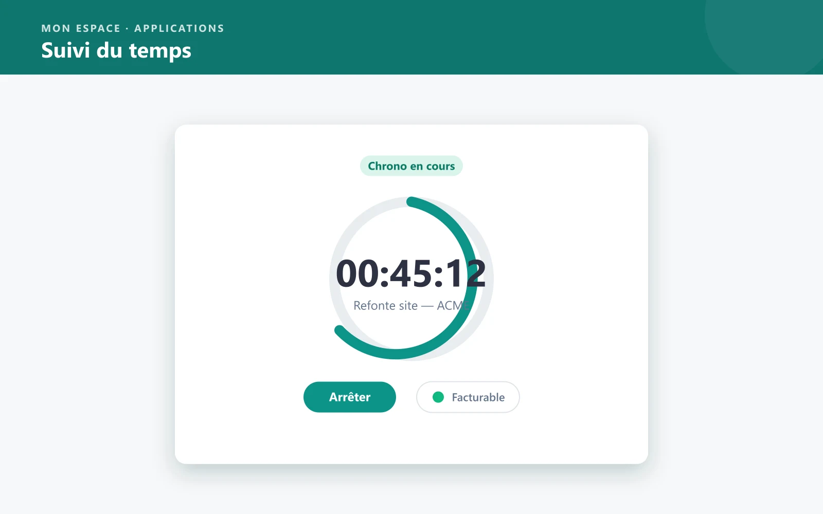 Time Tracker 1