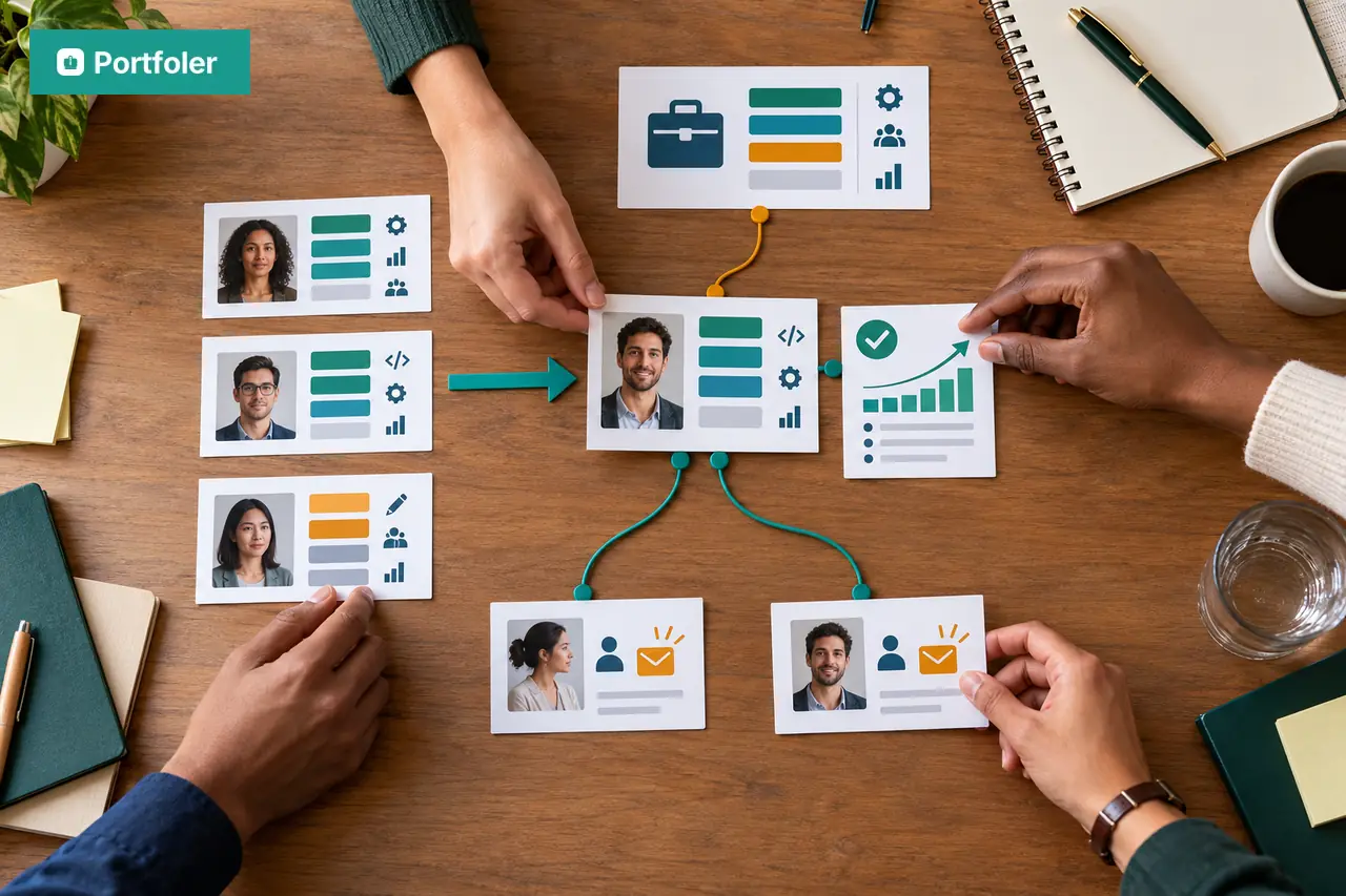 Refer a candidate: recommend the right person for an offer