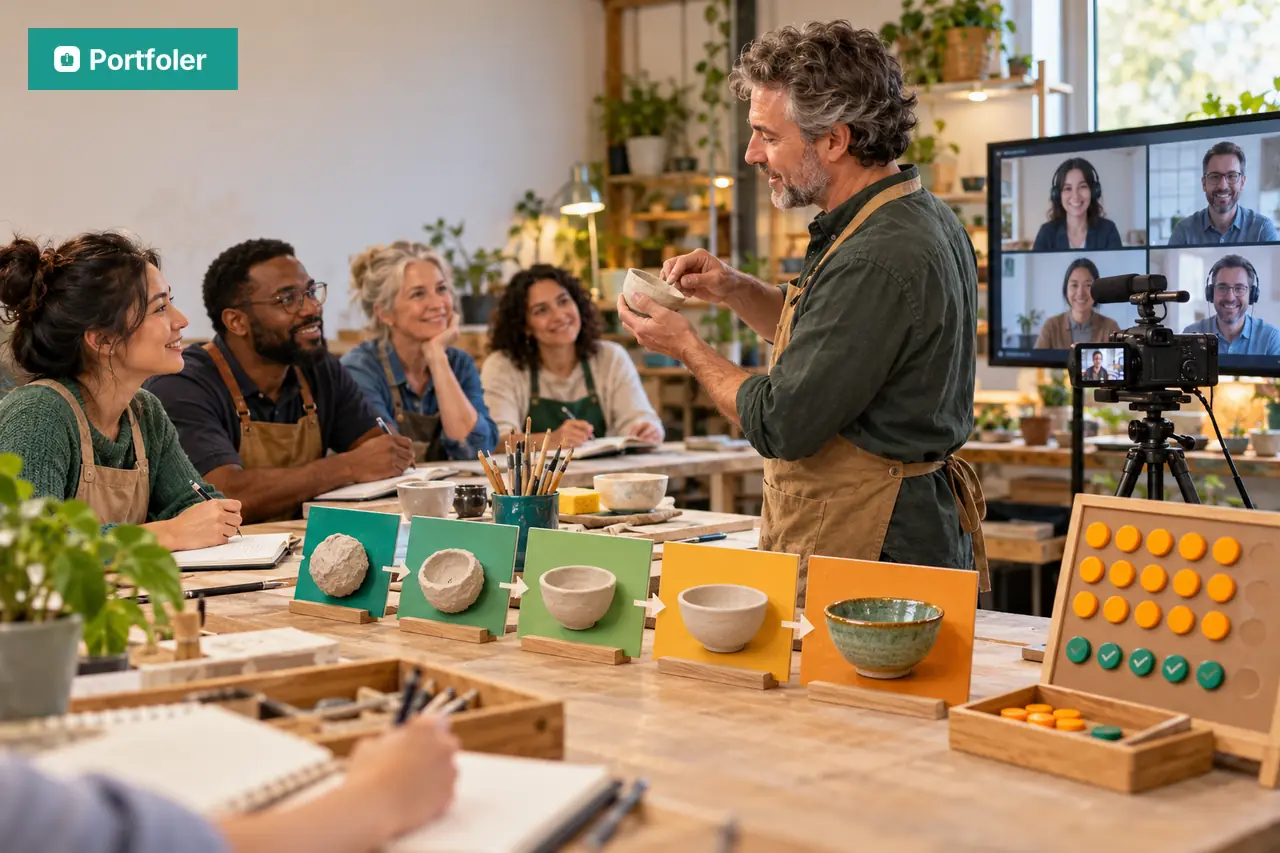 Créer et vendre une formation en ligne quand on est expert