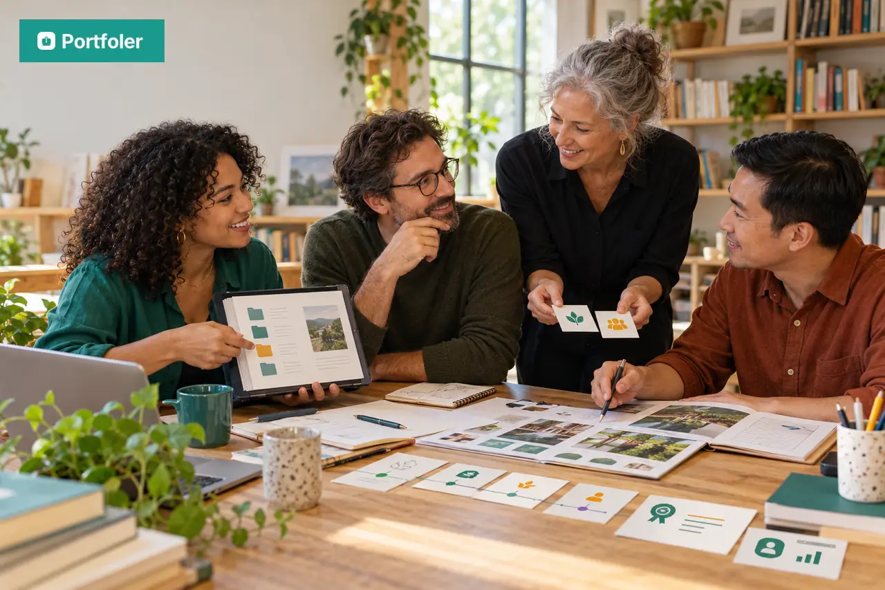 How to Grow Your Professional Network Without Forced Networking