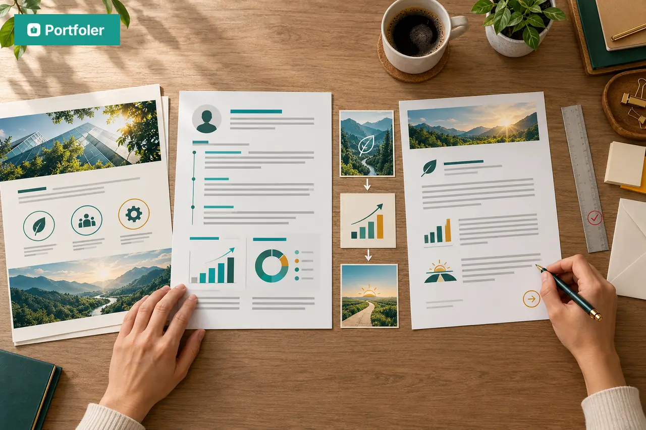 The Cover Letter That Completes a Premium CV