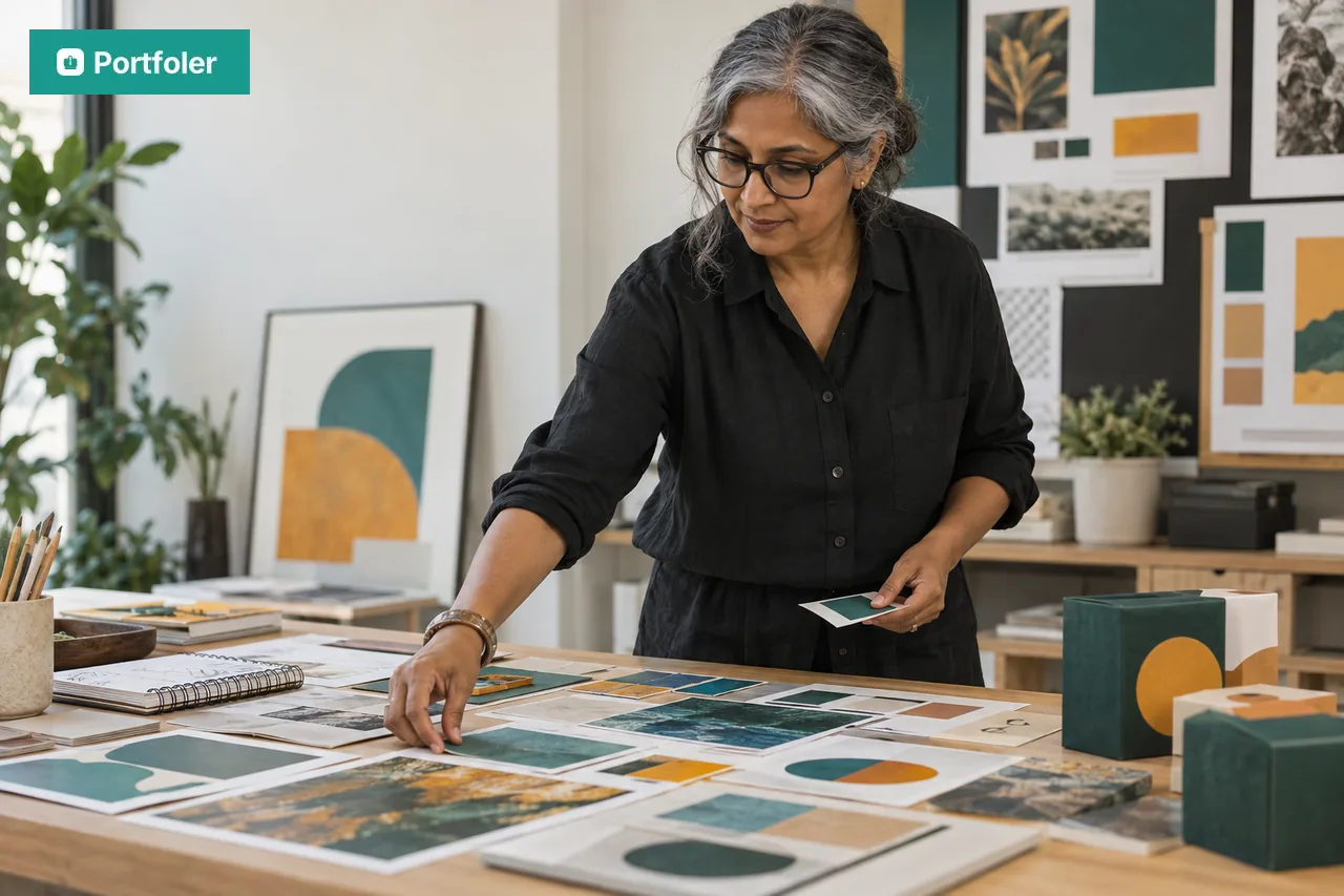 Brand Designer: job description, salary and skills