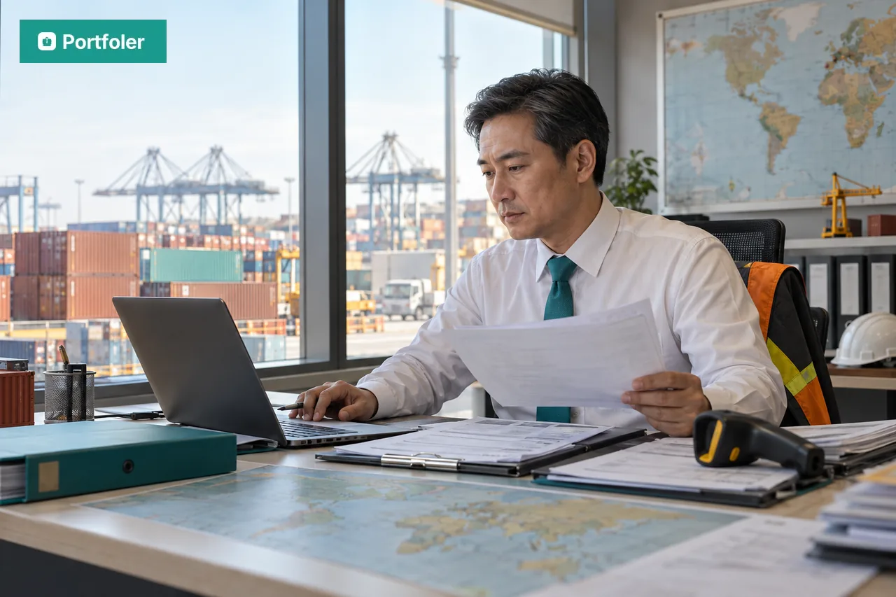 Customs Broker: job description, salary and skills