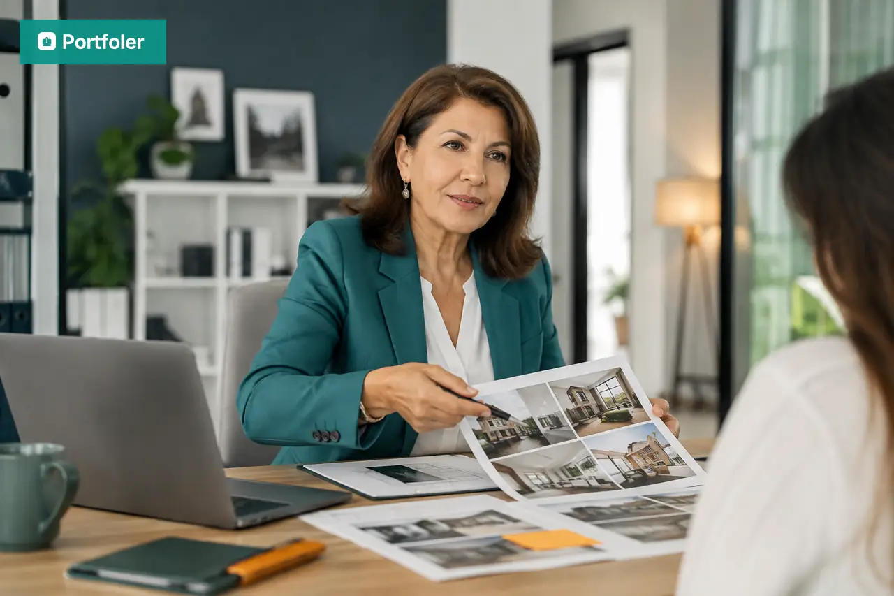 Agent immobilier : fiche métier, salaire et compétences