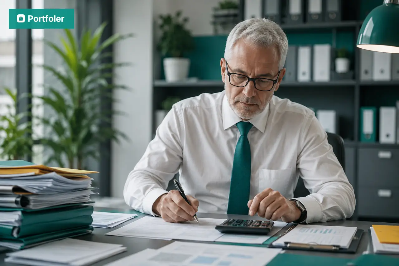 Accountant: job description, salary and skills