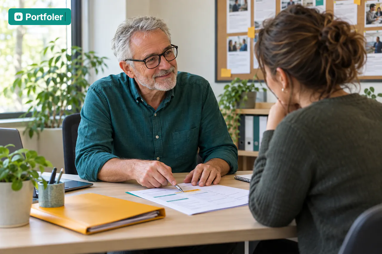 Conseiller en insertion professionnelle : fiche métier, salaire et compétences