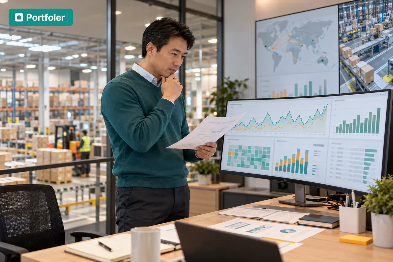 Demand Planner : fiche métier, salaire et compétences