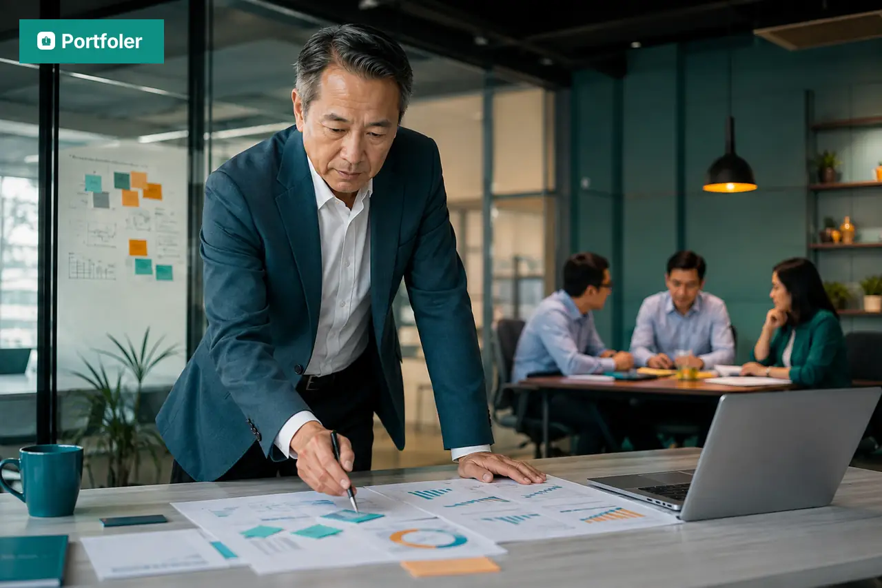 Chief Operating Officer (COO): job description, salary and skills