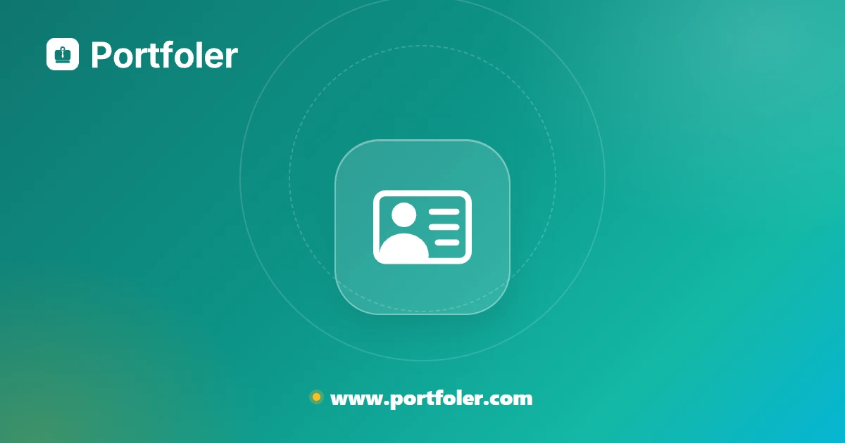 Generador de bio profesional